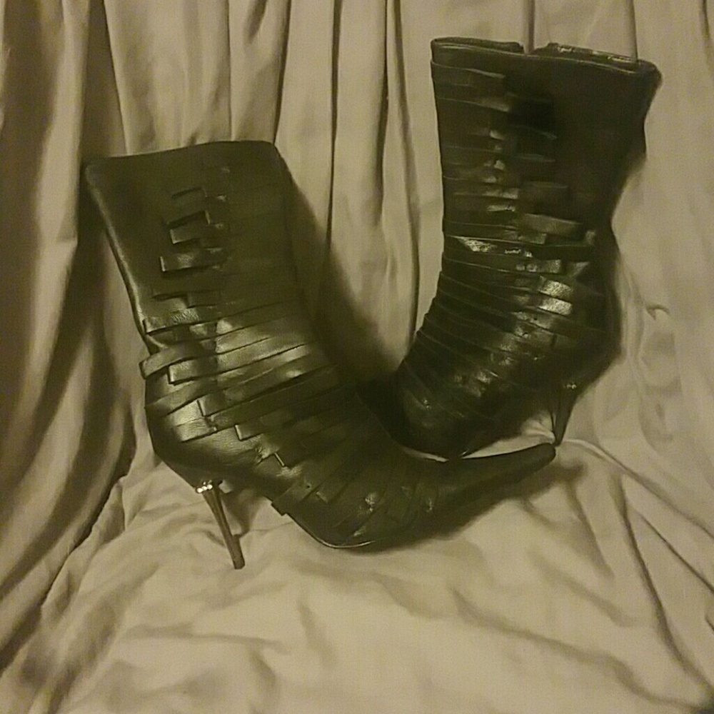 Xxx Bronx stiletto boot